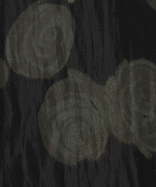 TOMORROWLAND / トゥモローランド ロング・マキシ丈ワンピース | BAUM UND PFERDGARTEN　プリントドレス | 詳細8