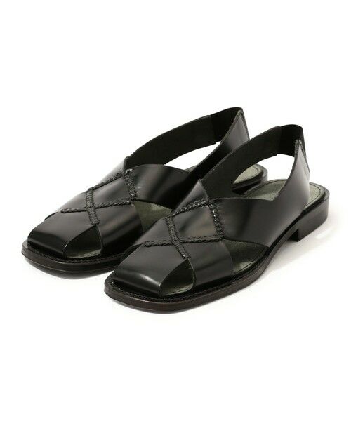 TOMORROWLAND / トゥモローランド サンダル | HEREU Llano レザーサンダル | 詳細1