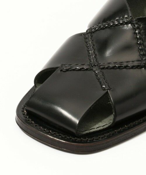 TOMORROWLAND / トゥモローランド サンダル | HEREU Llano レザーサンダル | 詳細5