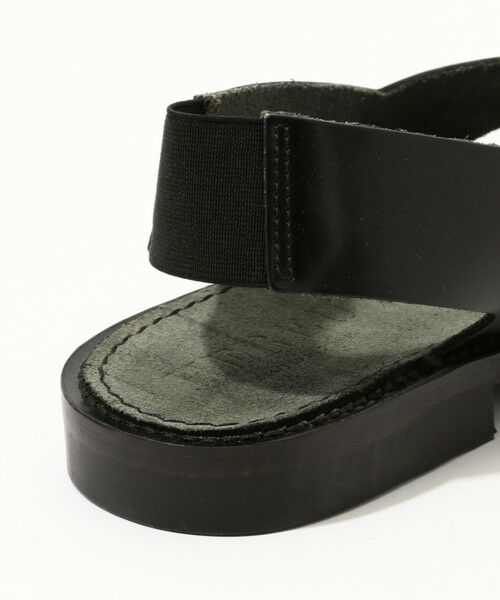 TOMORROWLAND / トゥモローランド サンダル | HEREU Llano レザーサンダル | 詳細6