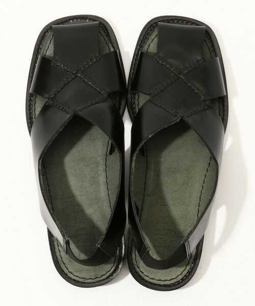 TOMORROWLAND / トゥモローランド サンダル | HEREU Llano レザーサンダル | 詳細7