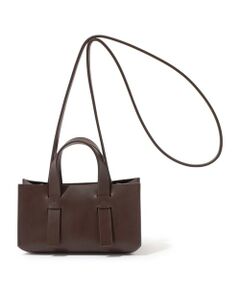 TOMORROWLAND / トゥモローランド ショルダーバッグ | ARRHE STUDIO DOPPIOCUBO MINI ショルダーバッグ