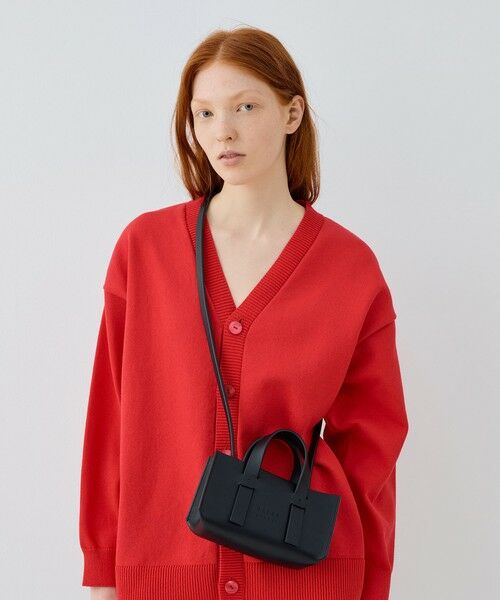 TOMORROWLAND / トゥモローランド ショルダーバッグ | ARRHE STUDIO DOPPIOCUBO MINI ショルダーバッグ | 詳細1