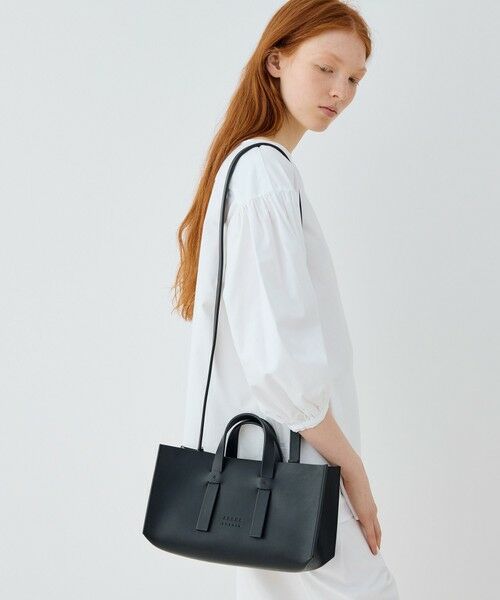 TOMORROWLAND / トゥモローランド ハンドバッグ | ARRHE STUDIO DOPPIO CUBO MIDI ショルダーバッグ | 詳細1