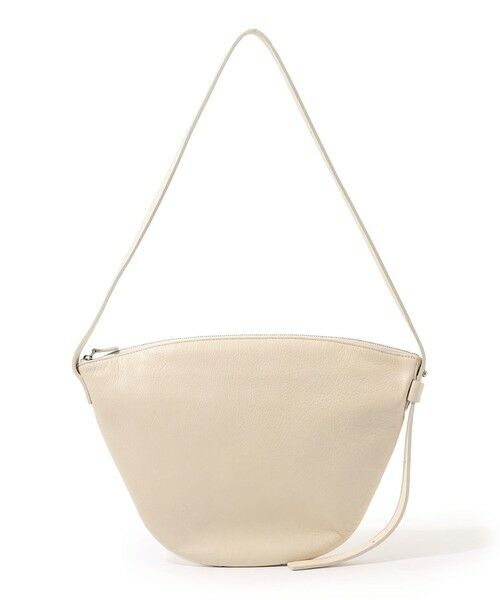 TOMORROWLAND/トゥモローランド Bucket Baggage ORANGE PIECE L ショルダーバッグ 11 ホワイト F TOMORROWLAND/トゥモローランド Bucket Baggage ORANGE PIECE L ショルダーバッグ 11 ホワイト F