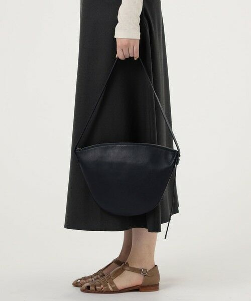 TOMORROWLAND / トゥモローランド ショルダーバッグ | Bucket Baggage ORANGE PIECE L ショルダーバッグ | 詳細1