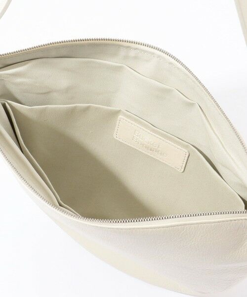 TOMORROWLAND / トゥモローランド ショルダーバッグ | Bucket Baggage ORANGE PIECE L ショルダーバッグ | 詳細10