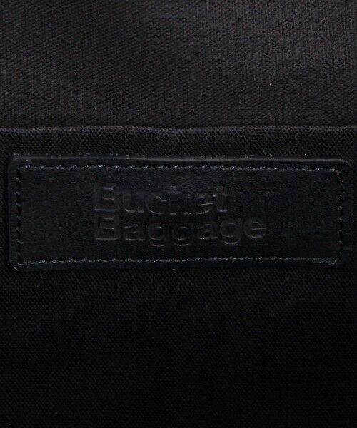 TOMORROWLAND / トゥモローランド ショルダーバッグ | Bucket Baggage ORANGE PIECE L ショルダーバッグ | 詳細7