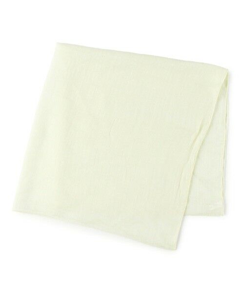 TOMORROWLAND / トゥモローランド マフラー・ショール・スヌード・ストール | GALERIE VIE FU ラミーカシミヤスカーフ | 詳細2