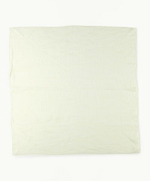 TOMORROWLAND / トゥモローランド マフラー・ショール・スヌード・ストール | GALERIE VIE FU ラミーカシミヤスカーフ | 詳細3