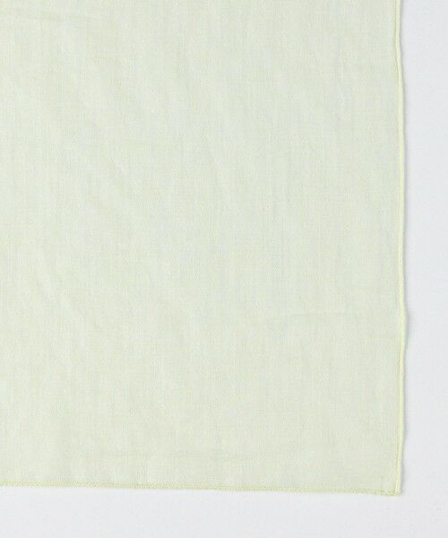 TOMORROWLAND / トゥモローランド マフラー・ショール・スヌード・ストール | GALERIE VIE FU ラミーカシミヤスカーフ | 詳細4