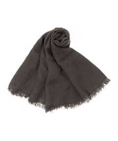 TOMORROWLAND / トゥモローランド マフラー・ショール・スヌード・ストール | ASAUCE MELER リネンガーゼストール