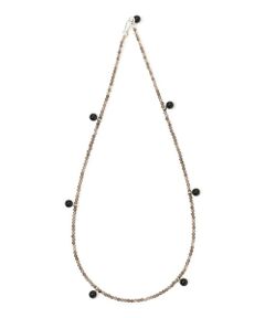 FLorian jewelry ロングネックレス （その他）｜TOMORROWLAND