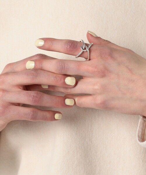 TOMORROWLAND / トゥモローランド リング | sumikaneko currents リング | 詳細1