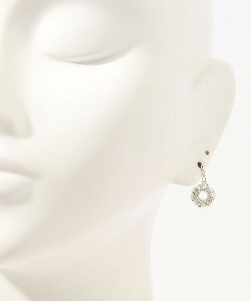 TOMORROWLAND / トゥモローランド ピアス・イヤリング | sumikaneko currents ピアス | 詳細4