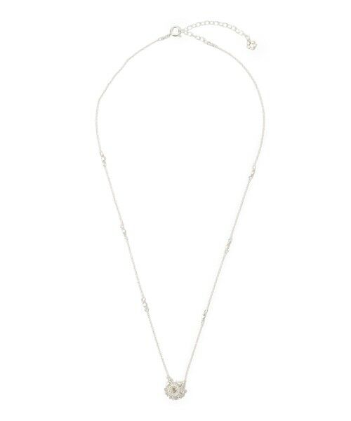 TOMORROWLAND / トゥモローランド ネックレス・ペンダント・チョーカー | sumikaneko currens ネックレス(81 シルバー)