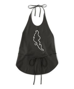 TOMORROWLAND / トゥモローランド キャミソール・チューブトップ | BASE RANGE LEI APRON TOP