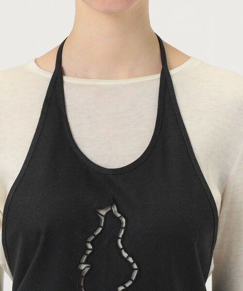 TOMORROWLAND / トゥモローランド キャミソール・チューブトップ | BASE RANGE LEI APRON TOP | 詳細4