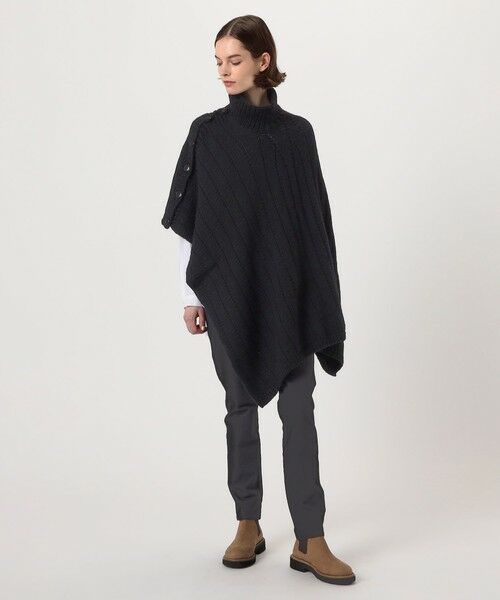TOMORROWLAND / トゥモローランド ニット・セーター | MAYDI AGOSTO ポンチョ | 詳細1