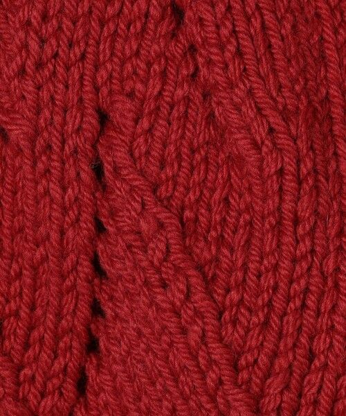 TOMORROWLAND / トゥモローランド ニット・セーター | MAYDI CORRIENTES ビスチェ | 詳細10