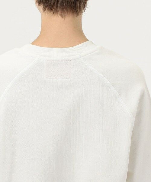 TOMORROWLAND / トゥモローランド スウェット | DEMAIN IL FERAJOUR スウェットシャツ | 詳細5