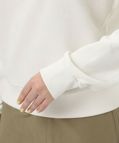 TOMORROWLAND / トゥモローランド スウェット | DEMAIN IL FERAJOUR スウェットシャツ | 詳細6