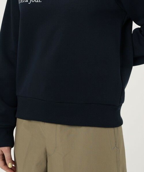 TOMORROWLAND / トゥモローランド スウェット | DEMAIN IL FERAJOUR スウェットシャツ | 詳細7