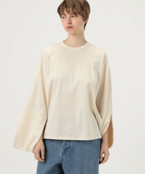 TOMORROWLAND / トゥモローランド Tシャツ | BASE RANGE HARBOUR LONG Tシャツ | 詳細1