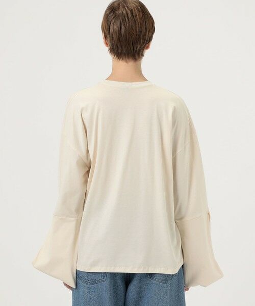 TOMORROWLAND / トゥモローランド Tシャツ | BASE RANGE HARBOUR LONG Tシャツ | 詳細3