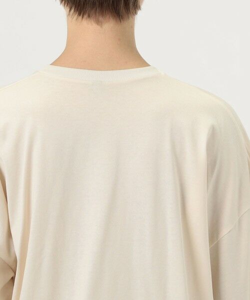 TOMORROWLAND / トゥモローランド Tシャツ | BASE RANGE HARBOUR LONG Tシャツ | 詳細5