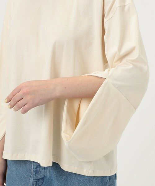 TOMORROWLAND / トゥモローランド Tシャツ | BASE RANGE HARBOUR LONG Tシャツ | 詳細6