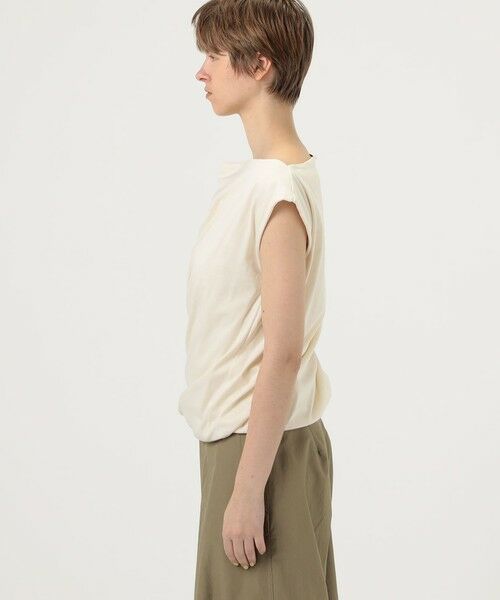 TOMORROWLAND / トゥモローランド Tシャツ | BASE RANGE TURN TANK | 詳細2