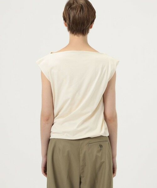 TOMORROWLAND / トゥモローランド Tシャツ | BASE RANGE TURN TANK | 詳細3