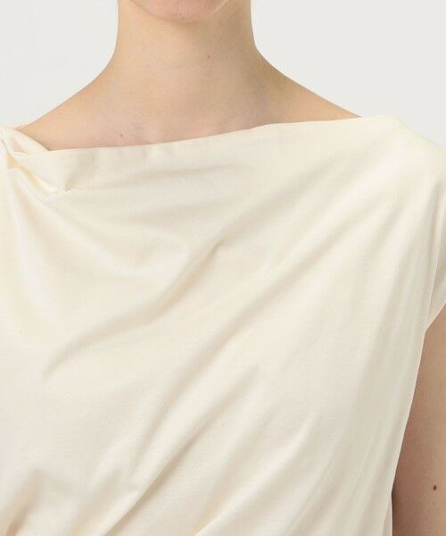 TOMORROWLAND / トゥモローランド Tシャツ | BASE RANGE TURN TANK | 詳細4