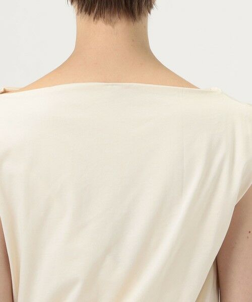 TOMORROWLAND / トゥモローランド Tシャツ | BASE RANGE TURN TANK | 詳細5