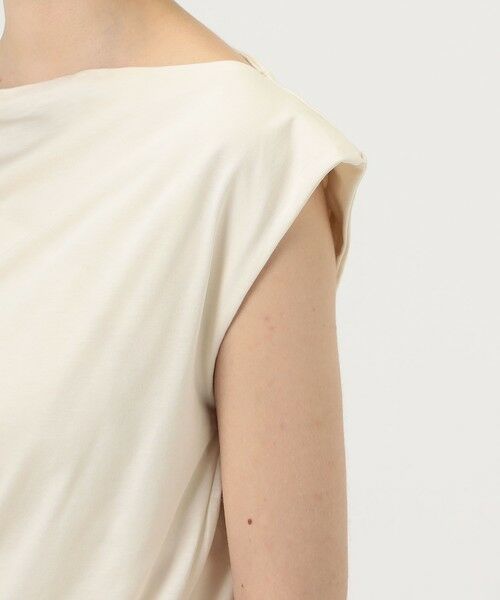 TOMORROWLAND / トゥモローランド Tシャツ | BASE RANGE TURN TANK | 詳細6