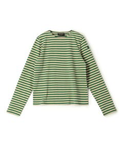 【別注】Le minor  ロングスリーブ ボーダー カットソー