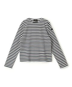 TOMORROWLAND / トゥモローランド カットソー（半袖以外） | 【別注】Le minor  ロングスリーブ ボーダー カットソー