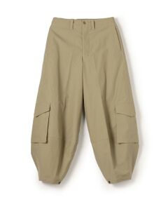 TOMORROWLAND / トゥモローランド カーゴパンツ | HAVERSACK アビエイターパンツ