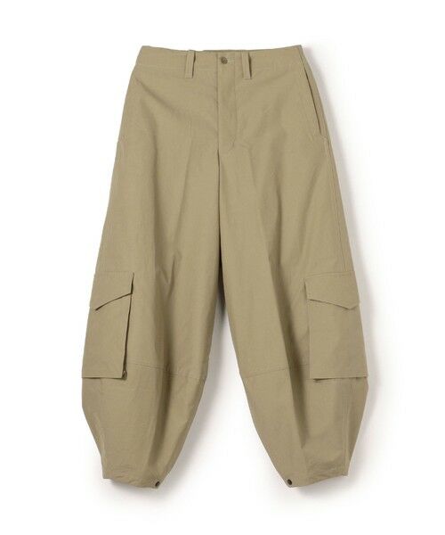 TOMORROWLAND / トゥモローランド カーゴパンツ | HAVERSACK アビエイターパンツ(53 カーキ)
