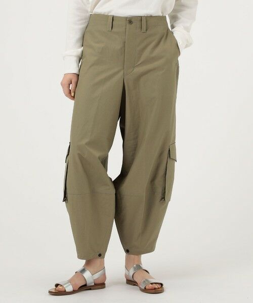 TOMORROWLAND / トゥモローランド カーゴパンツ | HAVERSACK アビエイターパンツ | 詳細1