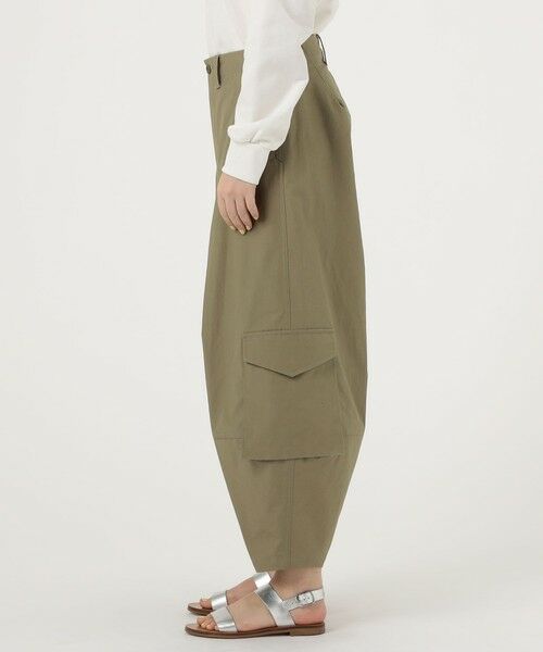 TOMORROWLAND / トゥモローランド カーゴパンツ | HAVERSACK アビエイターパンツ | 詳細2