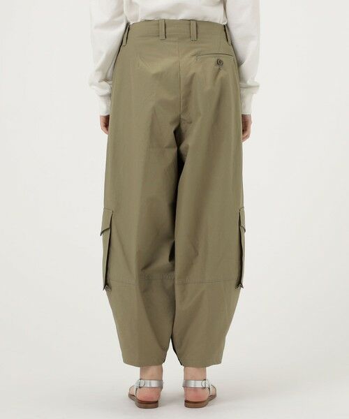TOMORROWLAND / トゥモローランド カーゴパンツ | HAVERSACK アビエイターパンツ | 詳細3
