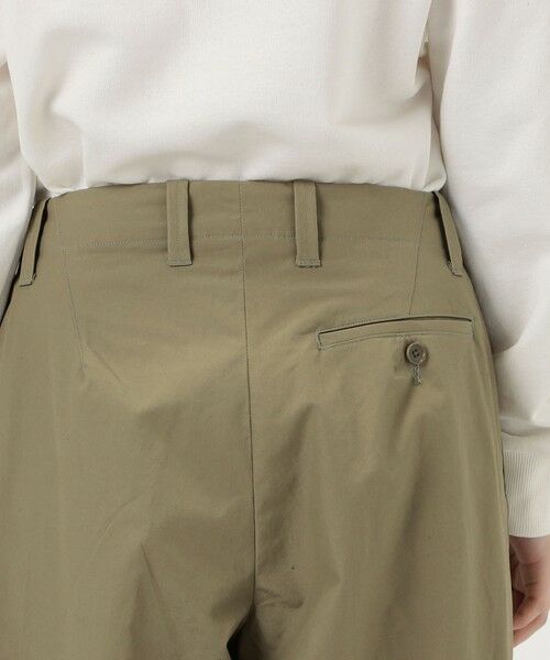 TOMORROWLAND / トゥモローランド カーゴパンツ | HAVERSACK アビエイターパンツ | 詳細5