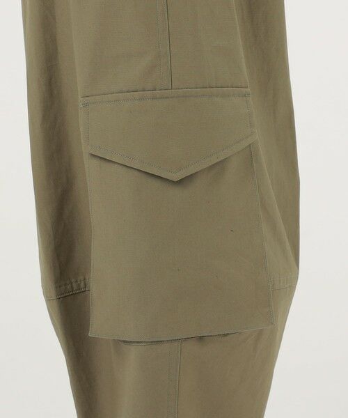 TOMORROWLAND / トゥモローランド カーゴパンツ | HAVERSACK アビエイターパンツ | 詳細7