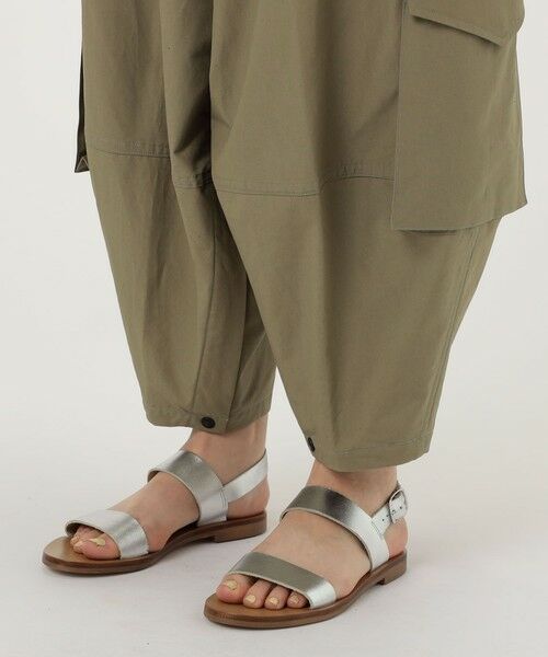 TOMORROWLAND / トゥモローランド カーゴパンツ | HAVERSACK アビエイターパンツ | 詳細8