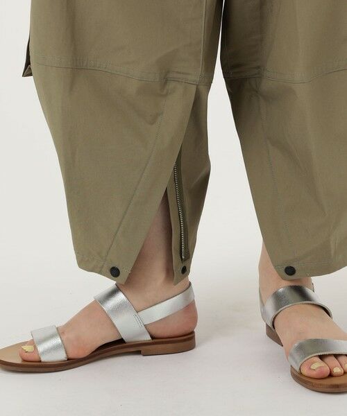 TOMORROWLAND / トゥモローランド カーゴパンツ | HAVERSACK アビエイターパンツ | 詳細9