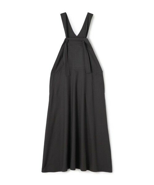 TOMORROWLAND/トゥモローランド BASE RANGE GRENOVERALLDRESS 17 チャコールグレー XS TOMORROWLAND/トゥモローランド BASE RANGE GRENOVERALLDRESS 17 チャコールグレー XS