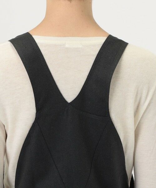 TOMORROWLAND / トゥモローランド ロング・マキシ丈ワンピース | BASE RANGE GRENOVERALLDRESS | 詳細5