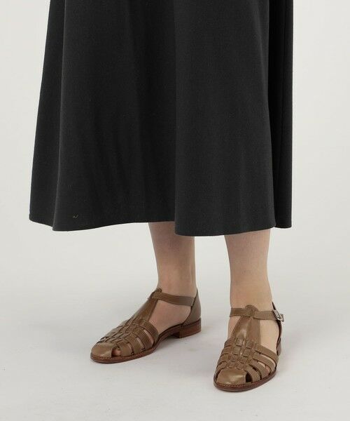 TOMORROWLAND / トゥモローランド ロング・マキシ丈ワンピース | BASE RANGE GRENOVERALLDRESS | 詳細7